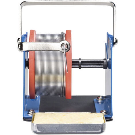 TOOLCRAFT KP-282 Lötdraht-Abroller 2teilig (L x B x H) 85 x 77 x 69 mm 1 St.