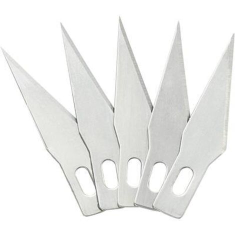 TOOLCRAFT LAME DE SCALPEL 40 MM 1 PC(S) TO-6897168