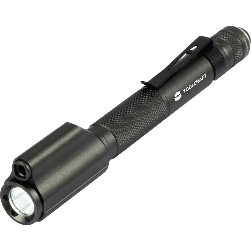 Lampe stylo à pile(s) 150 lm 1.16 h 57 g - Toolcraft