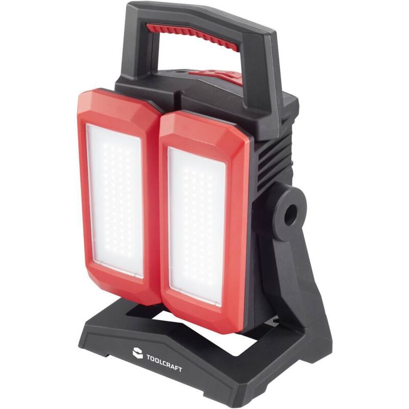 TOOLCRAFT LED SMD Lampe de travail 4500 lm TO-7449126 W627152