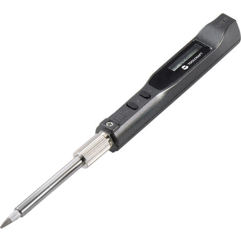 TOOLCRAFT  Lötkolben-Set  30 W  150 - 450 °C