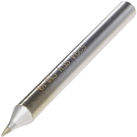 TOOLCRAFT  Lötspitze Bleistiftform   Inhalt 1 St.