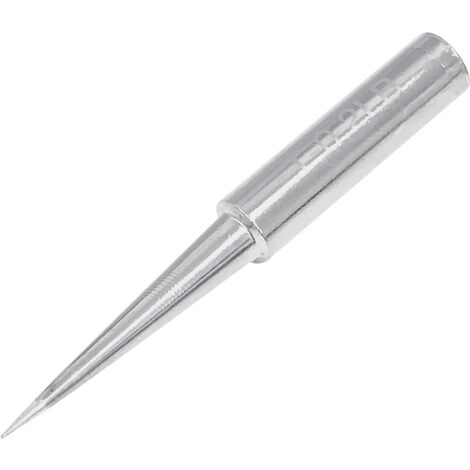 TOOLCRAFT  Lötspitze Bleistiftform Spitzen-Größe 0.2 mm Spitzen-Länge 25 mm Inhalt 1 St.
