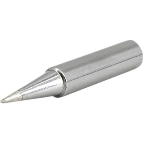 TOOLCRAFT  Lötspitze Konisch Spitzen-Größe 0.8 mm Spitzen-Länge 17 mm Inhalt 1 St.