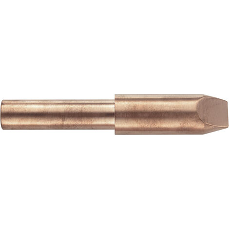 TOOLCRAFT  Lötspitze Meißelform Spitzen-Größe 25.5 mm  Inhalt 1 St.