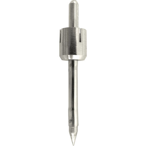 TOOLCRAFT  Lötspitze Nadelform, SMD  Spitzen-Länge 27 mm Inhalt 1 St.