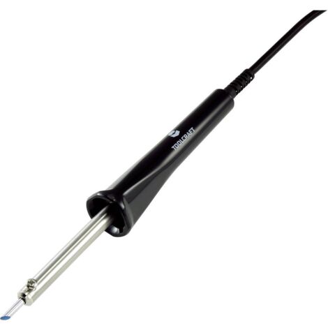 TOOLCRAFT LS-30E Fer à souder 230 V/AC 30 W en forme de burin A727332