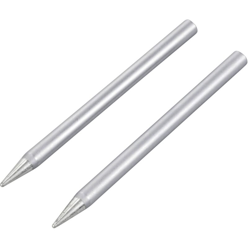 LWK-100SP1 Pointes de rechange pour pistolet lw Longueur de la panne 5 mm 2 pc(s) - Toolcraft