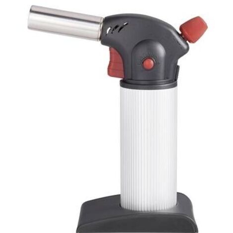 TOOLCRAFT MAX850 Bruciatore a gas 1300 °C 150 min incl. accenditore piezo 1 pz.