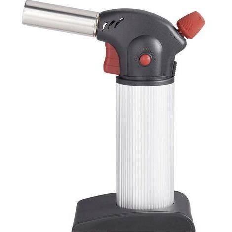 TOOLCRAFT MAX850 Gasbrenner 1300 °C 150 min inkl. Piezozünder 1 St.