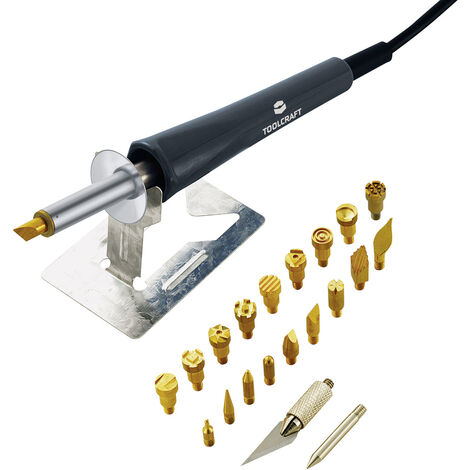 TOOLCRAFT MD-30WB Multi-Tool 230 V 30 W Kreativ-Spitze +220 - +580 °C
