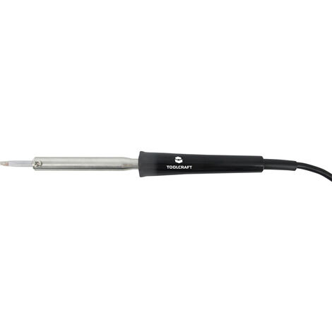TOOLCRAFT MD60 Lötkolben 230 V/AC 60 W Meißelform 500 °C (max)