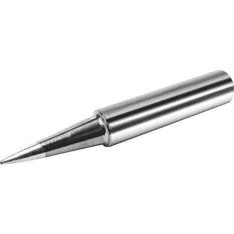 TOOLCRAFT N9-1 Lötspitze Nadelform Spitzen-Größe 0.2 mm Spitzen-Länge 44 mm Inhalt 1 St.