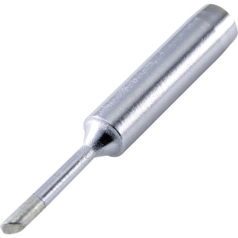 TOOLCRAFT N9-26 Lötspitze abgeschrägt 45° Spitzen-Größe 2 mm Spitzen-Länge 42 mm Inhalt 1 St.
