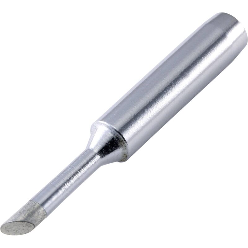 Toolcraft - N9-3 panne de fer à souder biseautée 45° taille de la panne 3 mm longueur de la panne 44 mm contenu 1 pc(s)