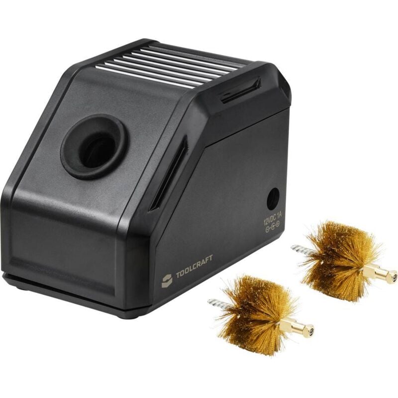 Toolcraft - Nettoyant pour panne 12 v