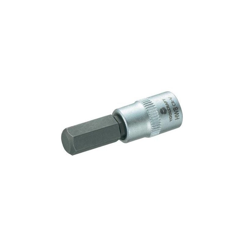 

Toolcraft Nuss Hex 8