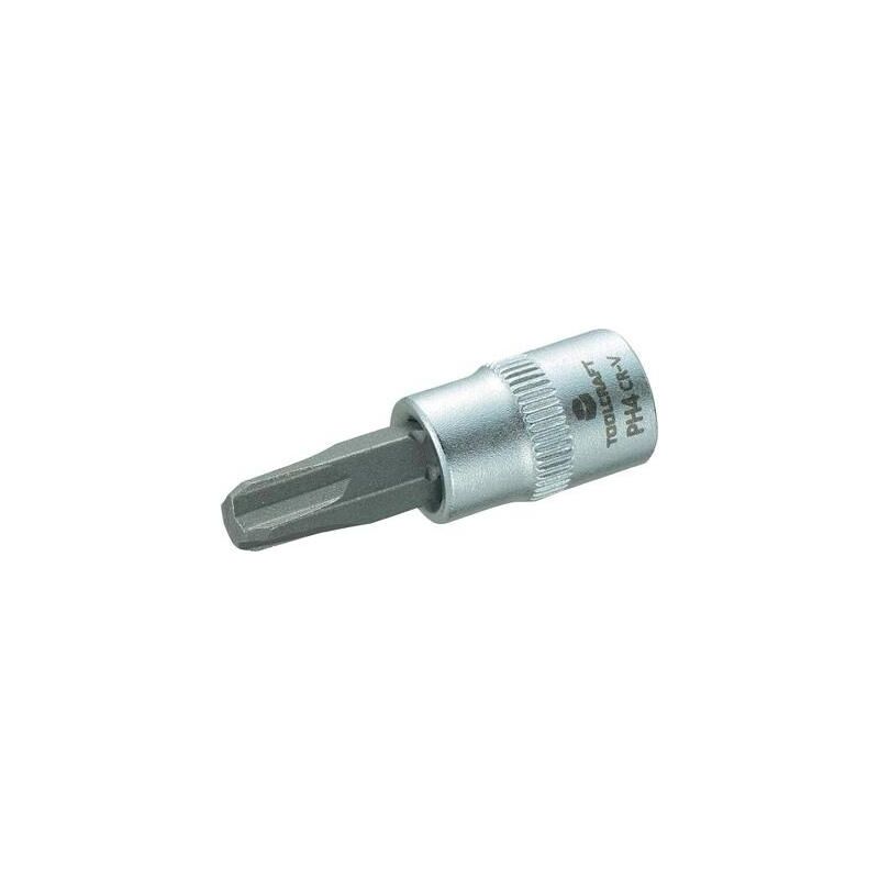 

Toolcraft Nuss Ph 4 6,3 Mm (1/4)