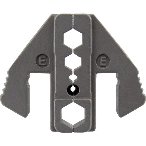 TOOLCRAFT PLE-0E Crimp-Einsätze Geeignet für Kabeltyp: RG58, RG59, RG62, RG6 Passend für Marke (Zang