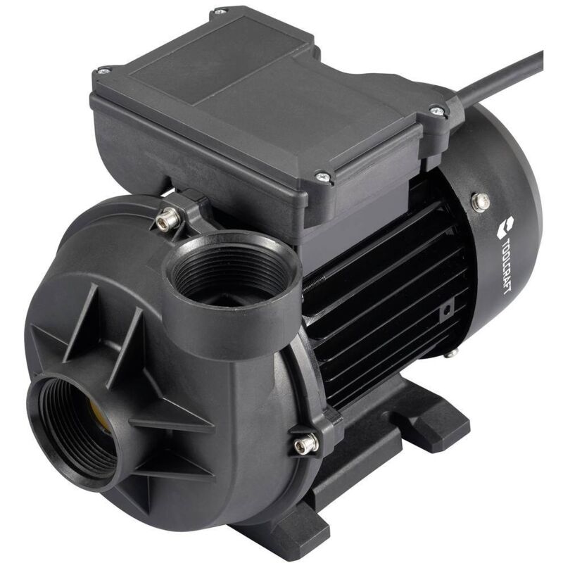TO-8992911 Pompe de piscine 10000 l/h 10 m - Toolcraft