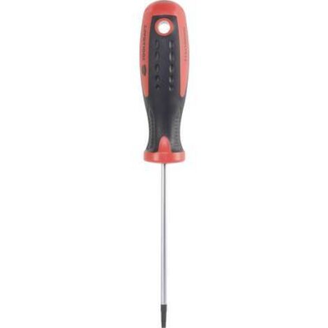 TOOLCRAFT pour l'atelier Tournevis Torx Taille (tournevis) T 15 Longueur de la lame: 100 mm DIN ISO 8764 1 pc(s) S219481