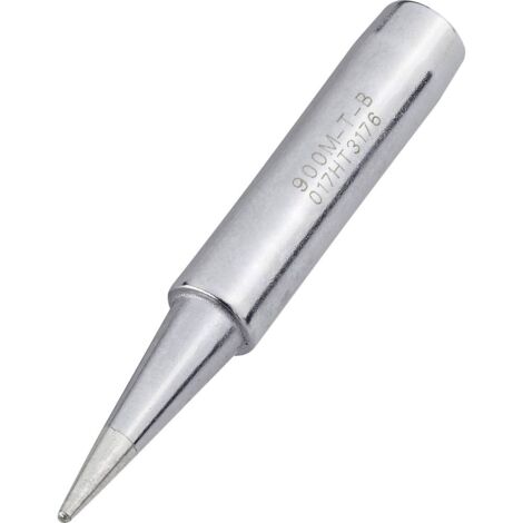 TOOLCRAFT Punta di saldatura Forma matita Dimensione 1.4 mm Lunghezza punte 27 mm Contenuto 1 pz.