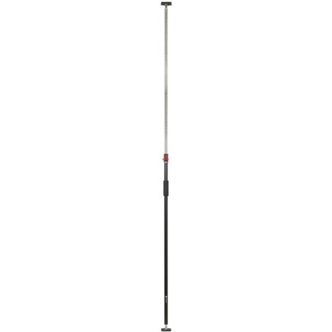 TOOLCRAFT Puntello Lunghezza regolabile: 1600 - 2900 mm Capacità di carico (max): 60 kg