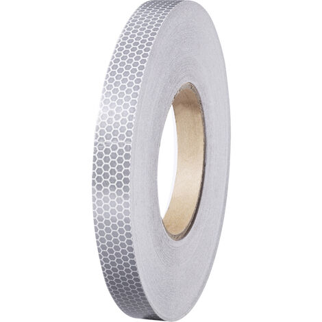 TOOLCRAFT RT19/45M-WT 1564149 Klebeband RT Weiß (L x B) 45 m x 19 mm 1 St.