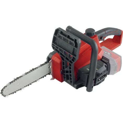 TOOLCRAFT sans fil Tronçonneuse sans batterie Longueur de lame 254 mm