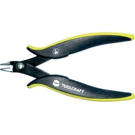 TOOLCRAFT SEITENSCHNEIDER ELEKTRONIK ESD 134 MM
