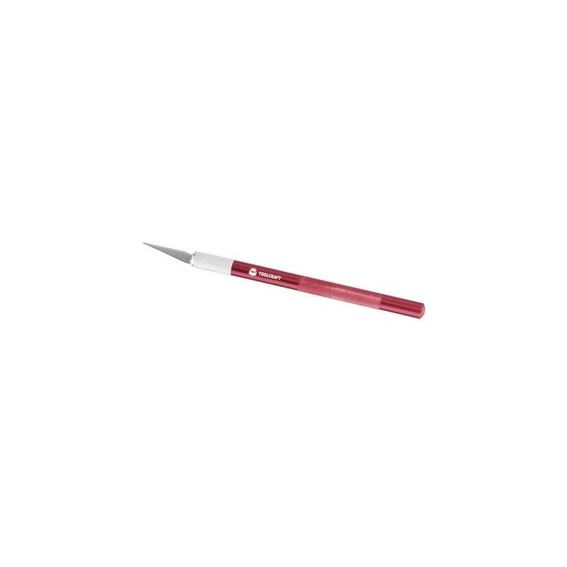 Toolcraft - scalpel 5 lames set de scalpels 142 mm TO-6717201