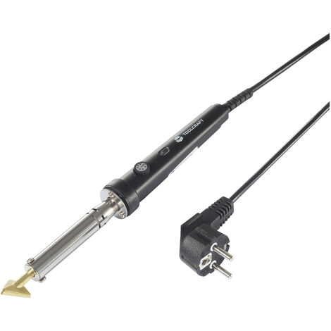 TOOLCRAFT SIP-220 Kunststoff-Reparaturset 230 V 80 W  200 - 450 °C inkl. Lötspitze
