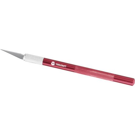 TOOLCRAFT  Skalpell-Set 142 mm   1 St.