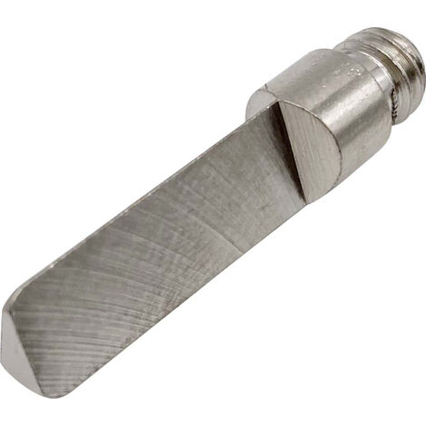 TOOLCRAFT T05 Lötspitze Flachform Spitzen-Größe 7 mm Spitzen-Länge 30 mm Inhalt 1 St.