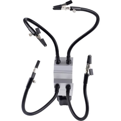 TOOLCRAFT TC-WAC-4C Support de platine 1 pièce (L x l x H) 116 x 45 x 63.5 mm 1 pc(s) Y025123