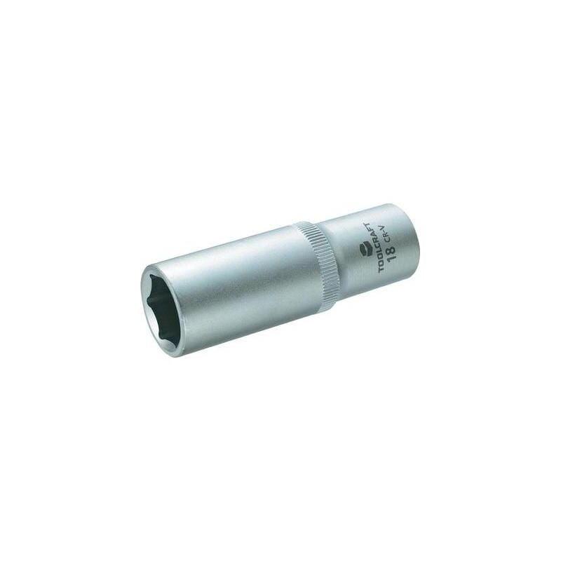 

Toolcraft Tiefloch Nuss 18 Mm 1/2