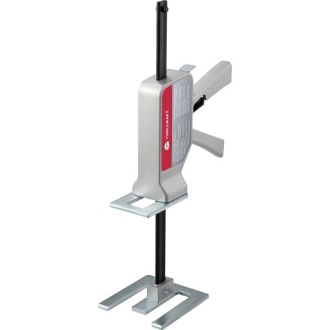 TOOLCRAFT TO-10104636 Outil de montage à une main Capacité de charge (max.) 150 kg Y865953