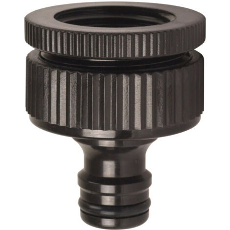 TOOLCRAFT TO-4848804 Kunststoff Hahnanschluss 19 mm (3/4") Ø