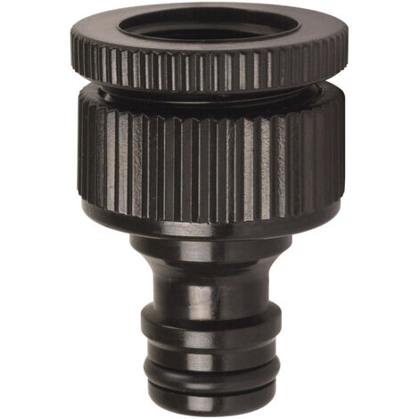 TOOLCRAFT TO-4848807 Kunststoff Hahnanschluss 13 mm (1/2") Ø