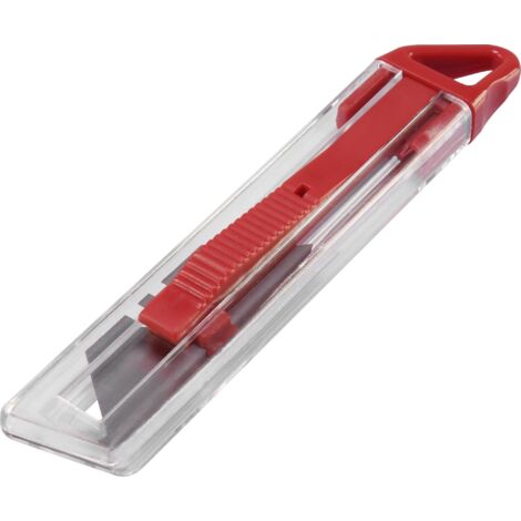 TOOLCRAFT TO-4848819 Cutter de sécurité 130 mm 1 pc(s) X985421