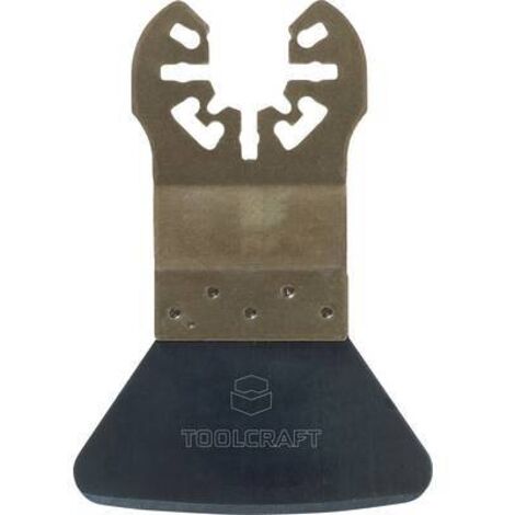 TOOLCRAFT TO-4985400 SK7 Spatule 1 pièce 52 mm 1 pc(s) X896771