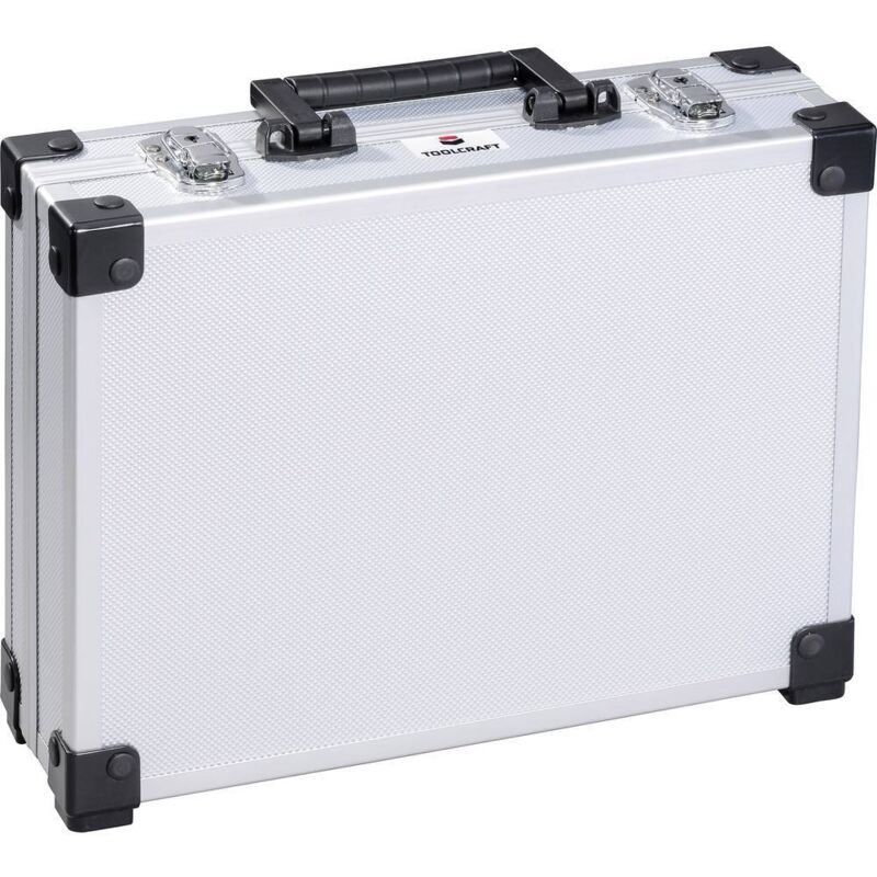 Toolcraft - TO-5091546 Valise à outils non équipée (l x h x p) 285 x 105 x 345 mm