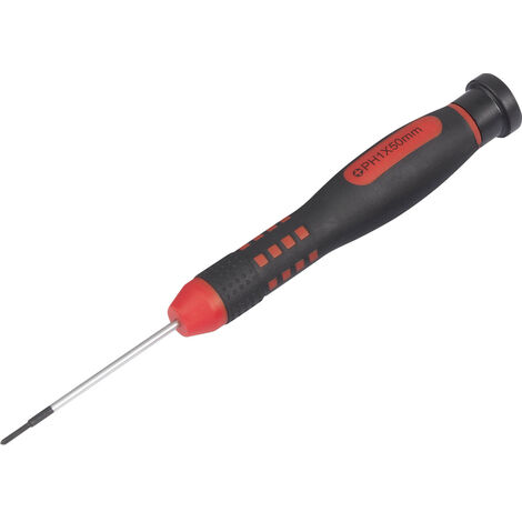 TOOLCRAFT  TO-5284347 Werkstatt Kreuzschlitz-Schraubendreher 1 Klingenlänge: 50 mm