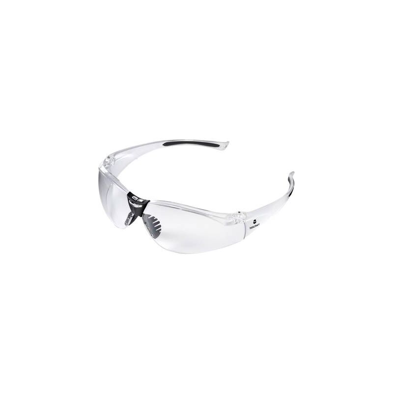 

Toolcraft To-5343207 - Gafas De Protección, Color Negro, Transparente Din En 166