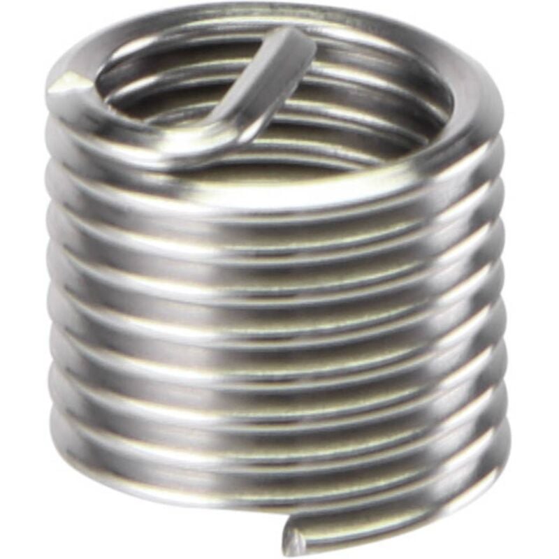 TO-5345742 Inserto filettato M9 Acciaio inox 50 pz. - Toolcraft