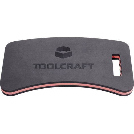 TOOLCRAFT TO-6541707 Kniebrett
