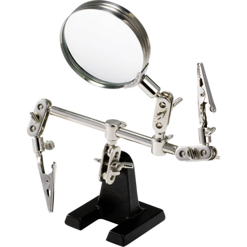 TO-6546642 ZD-10D Monoculare portatile Ingrandimenti: 2.5 x Lente: (ø) 60 mm - Toolcraft