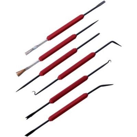 TOOLCRAFT TO-6546771 LNS-151-SET DI 6 POSATE PER SCHEDA