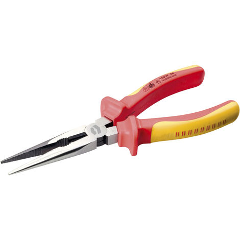 NWS 134 49 VDE 180 Side Cutter 180mm   The Handyman Tools