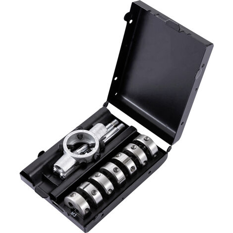 TOOLCRAFT TO-6802566 Schneideisensatz  HSS
